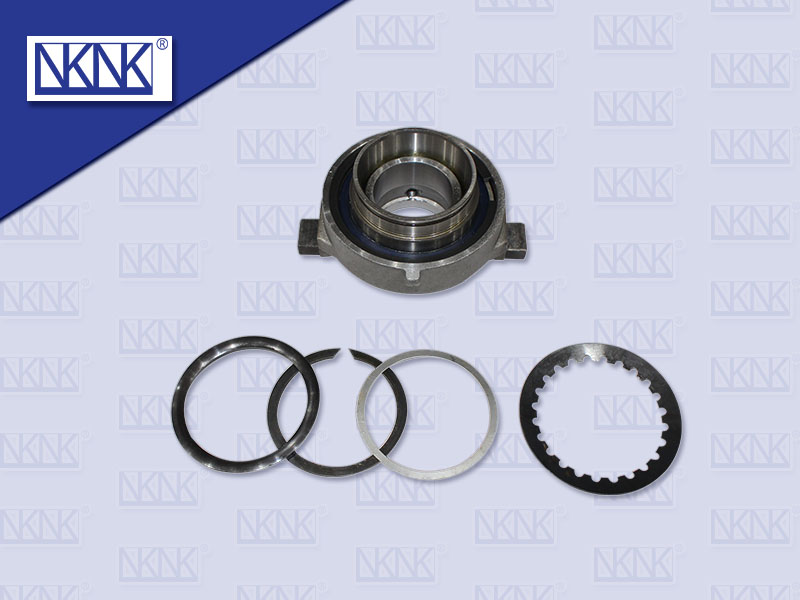 เบ้า + ลูกปืนคลัช HN,NS (17" โปรเฟียร์ ,K13C ,RF8)หวี รุ่นดึง (146*60*127*81MM)