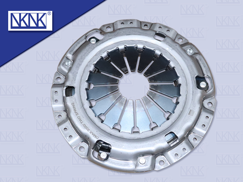 จานกดคลัช IS (D-MAX 3000 10") หวี 2 ชั้น (NKN)