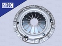 จานกดคลัช IS (D-MAX 3000 10") หวี 2 ชั้น (NKN)