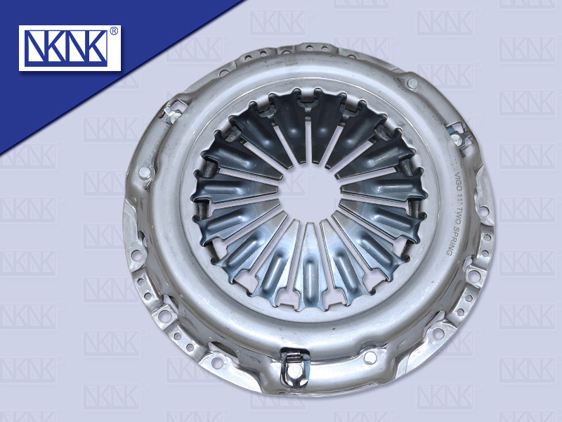 จานกดคลัช TY (VIGO 11")หวี 2 ชั้น (NKN)