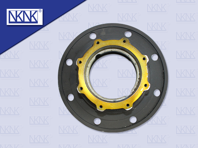 ดุมเพลาพ่วง MAXNUM II (8 น๊อตล้อ) (ฝาครอบ 8 น๊อต)