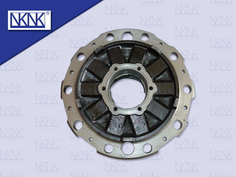 ดุมหน้า HN (VICTOR) 10 น็อต