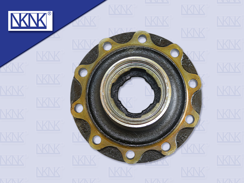 ดุมหน้า IS (DECA360) รุ่นน๊อตล้อ 10 ตัว