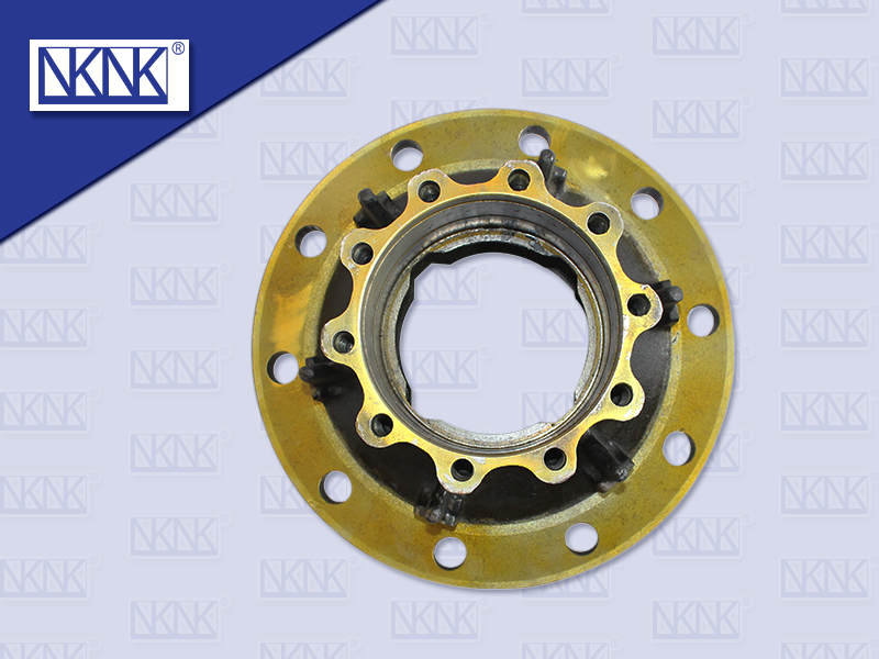 ดุมหลัง IS (DECA360) รุ่นน๊อตล้อ 10 ตัว