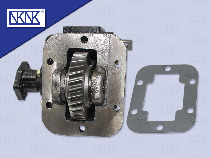 เกียร์ฝาก IS (115 แรง,4BE1,29 ฟัน) เฟืองเฉียง(ดึงหน้า)