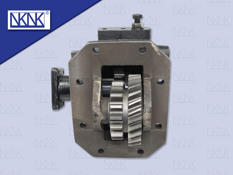 เกียร์ฝาก IS (ROCKY175 เฟืองคู่,6BG1,17/27 ฟัน)