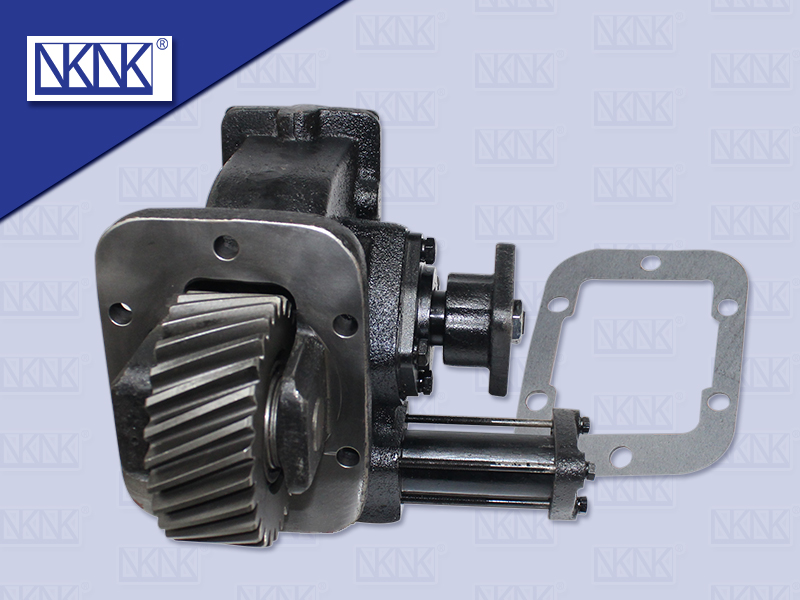 เกียร์ฝาก HN MEGA260 ยิงลมขวา เฟืองเฉียง 28 ฟัน