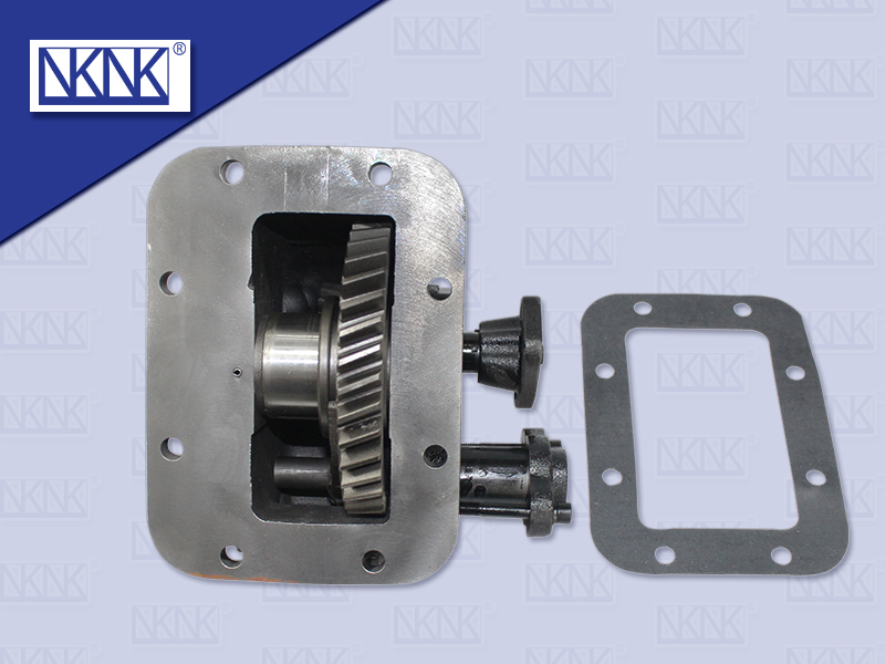 เกียร์ฝาก IS(6BG1) เกียร์เล็ก ยิงลม เฟืองเฉียง(36 ฟัน)