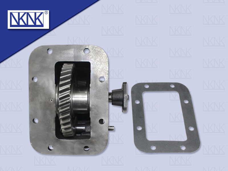 เกียร์ฝาก IS(6BG1) เกียร์เล็ก ไม่ยิงลม เฟืองเฉียง(36 ฟัน)