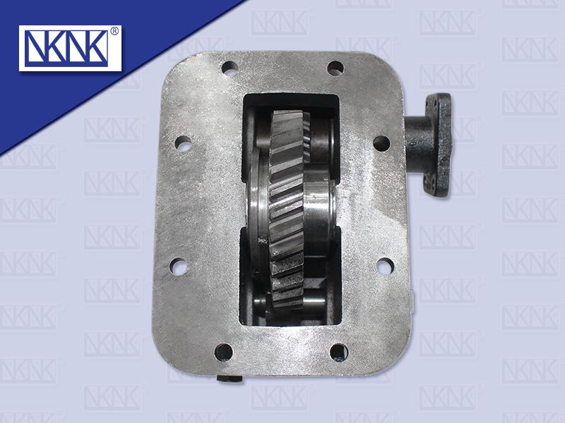 เกียร์ฝาก IS (JCM) หลังแอ่น เฟืองเฉียง 32 ฟัน