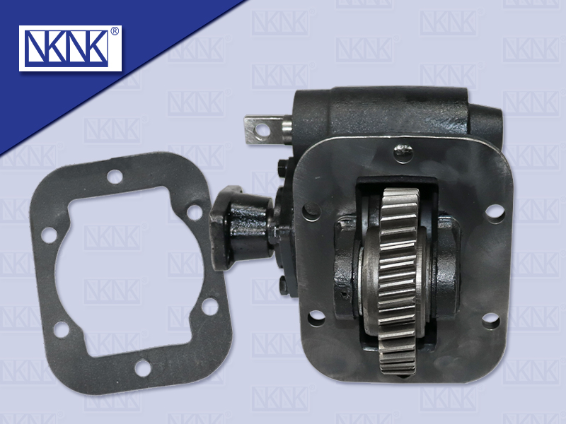 เกียร์ฝาก IS ( NHR ) เฟืองเฉียง 34 ฟัน