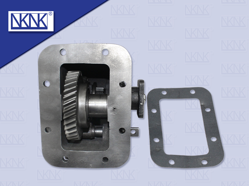 เกียร์ฝาก IS (FRR190,4HK1) EURO3 35 ฟัน