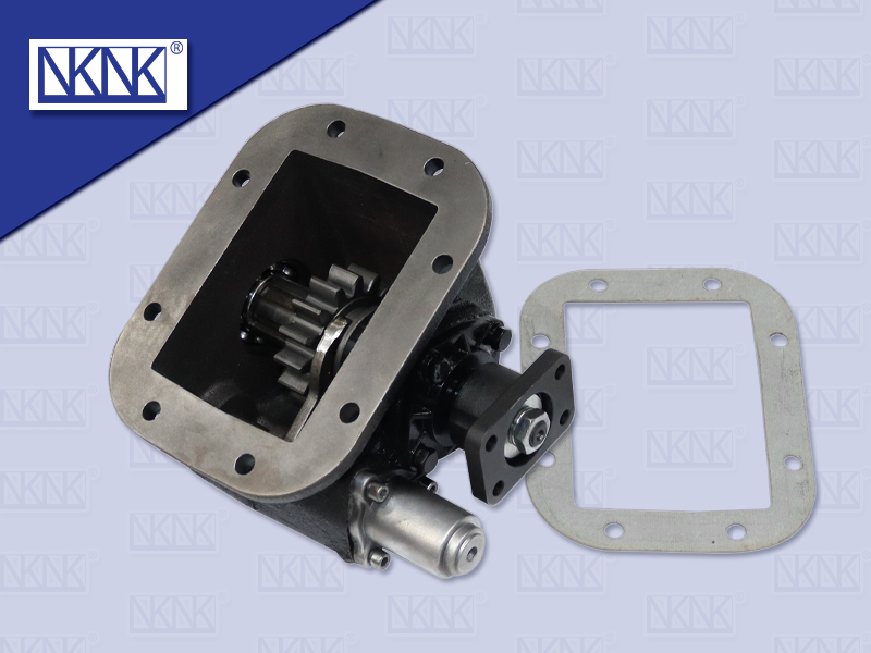 เกียร์ฝาก HN (SUMO) ยิงลม เฟืองตรง 15 ฟัน