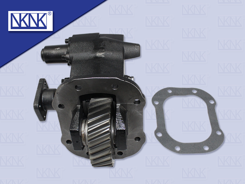 เกียร์ฝาก HN (JO) ยิงลม เฟืองเฉียง 29 ฟัน