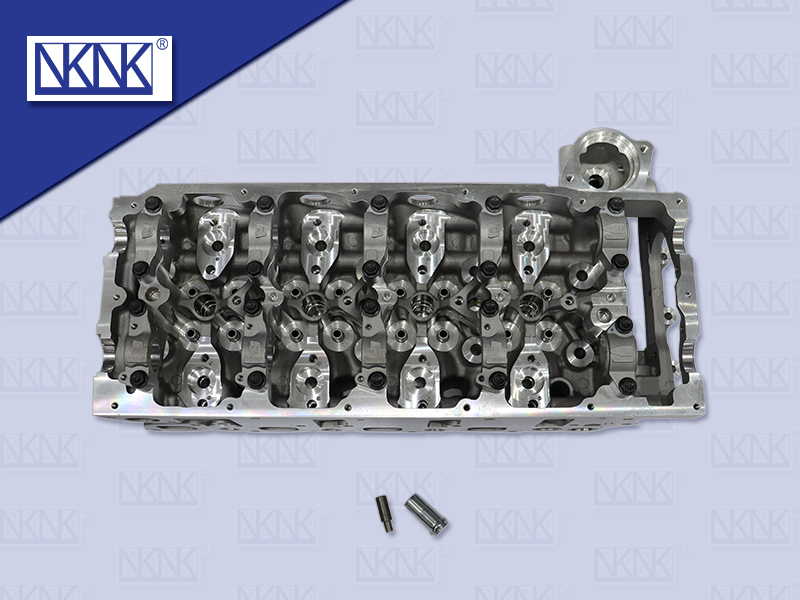 ฝาสูบ IS ( 4JJ1/EURO3 NLR/NMR 130) (วาว์ลโต 32/34 MM)