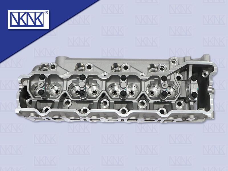 ฝาสูบ MS ( 4M40 T ) (วาว์ลโต 37/43 MM)