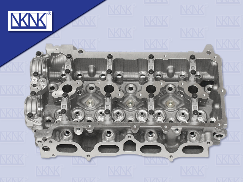 ฝาสูบ TY 2TR ( COMMUTER ) / VIGO เบนซิน (วาว์ลโต 33/40MM)