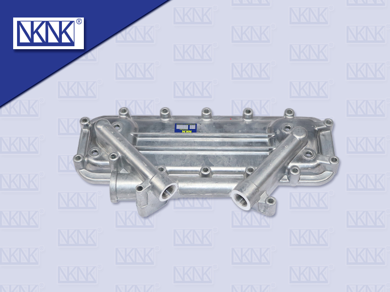 ฝาออยคลูเลอร์ HN ( EK100 )