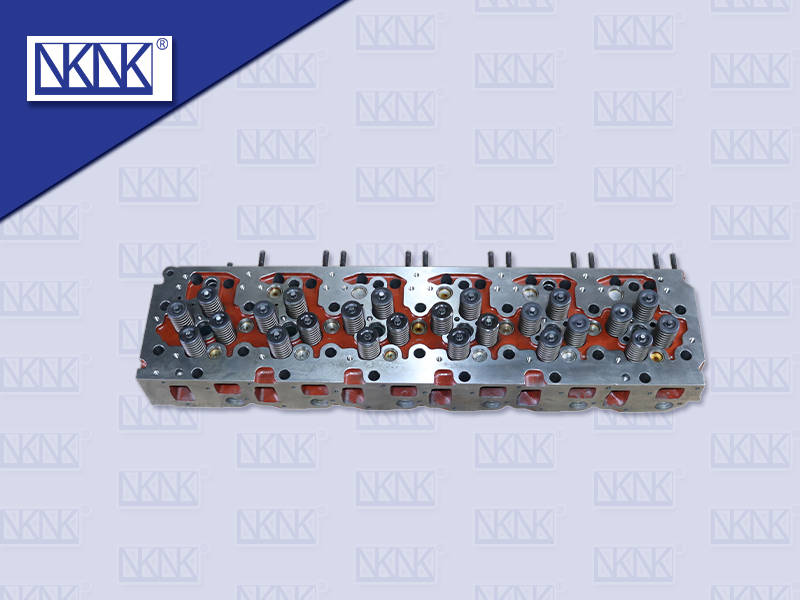 ฝาสูบ HN (P11C) + วาว์ล ฝาแก๊ส