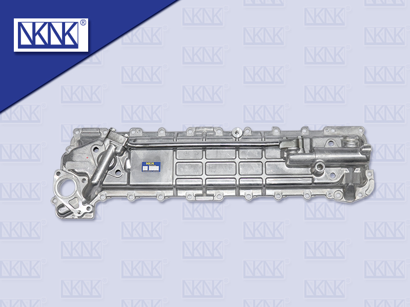 ฝาออยคลูเลอร์ IS (6HK1)