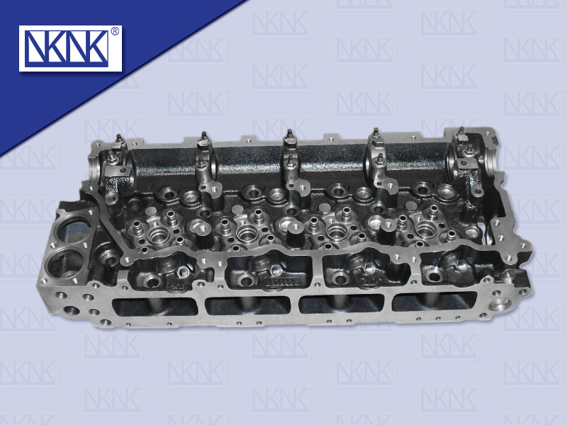 ฝาสูบ IS (4HK1) (วาว์ลโต 38/38 MM) 16 วาว์ล