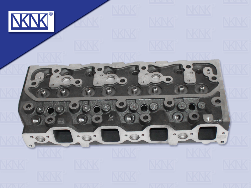 ฝาสูบ IS (4BE1) หัวฉีดเล็ก 17MM (วาว์ลโต 39/47MM)