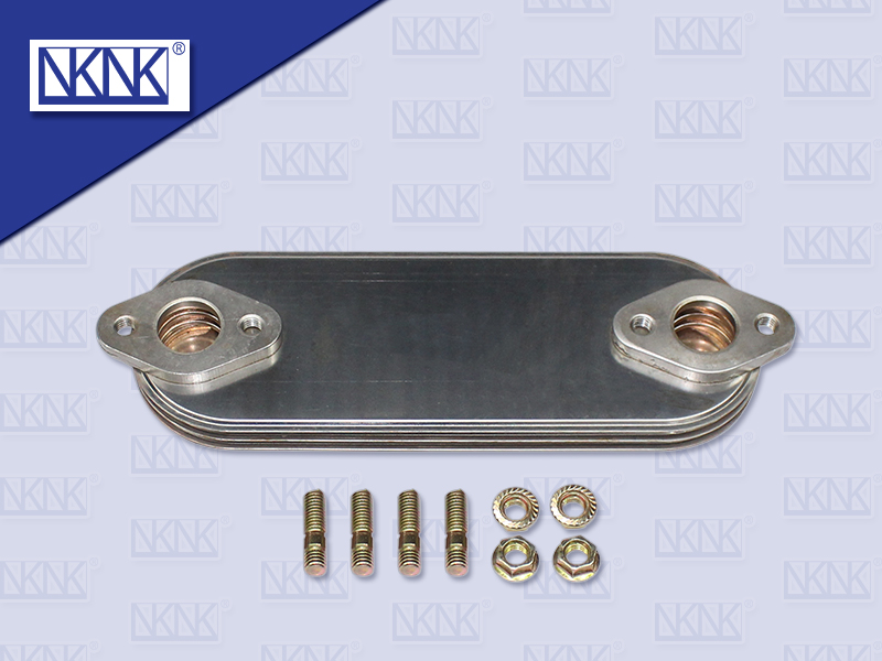 ไส้ออยคลูเลอร์ TY MIGHTY-X 3 ชั้น 