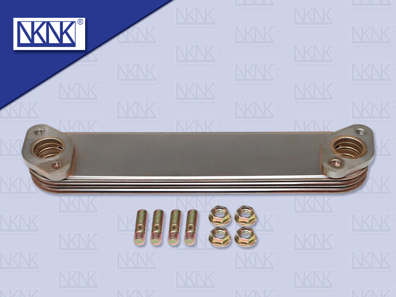 ไส้ออยคลูเลอร์ TY VIGO 1KD รูน้ำมันใหญ่ 3 ชั้น 