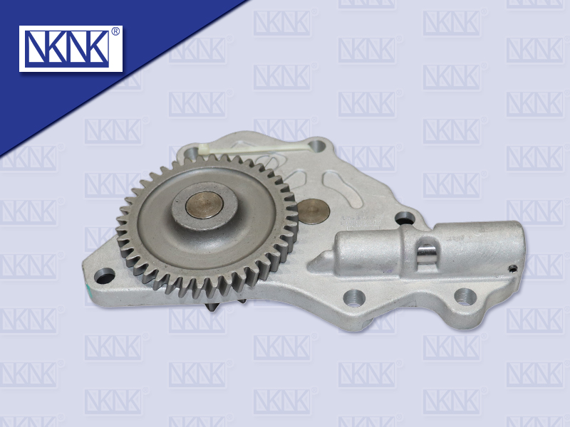 ปั้มน้ำมันเครื่อง IS (4JJ1,4JK1) 40 ฟัน