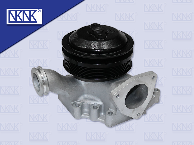 ปั้มน้ำ IS DECA360 (6UZ1) 8 น๊อตล้อ (2008) เสื้อมิเนียม (NKN)