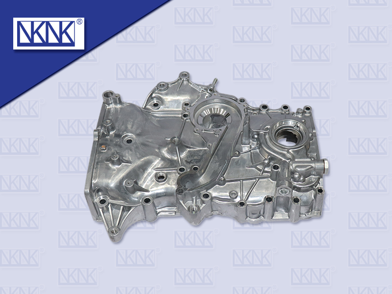 ฝาหน้าเครื่อง + ปั้มน้ำมันเครื่อง TY ( 2 TR)