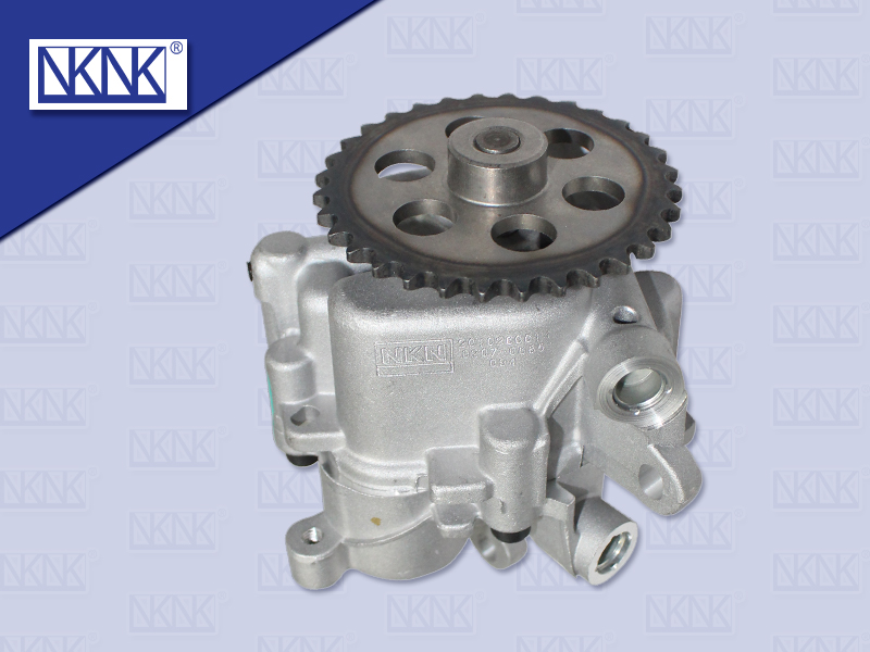 ปั้มน้ำมันเครื่อง FO (RANGER)2.2/3.2 (32 ฟัน)(NKN)