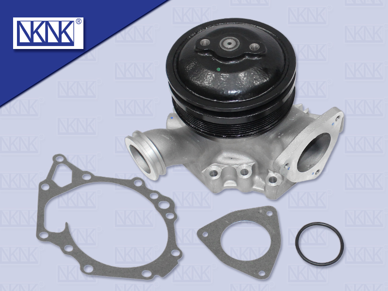 ปั้มน้ำ IS DECA360 (6UZ1) 10 น๊อตล้อ (2016)เสื้อมิเนียม (NKN)