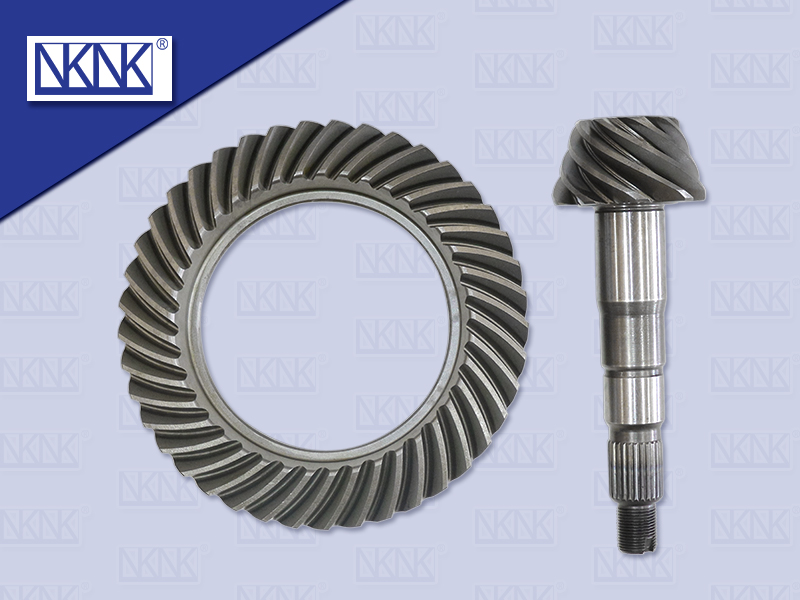 จานเดือย TY(HILUX 9.41) 27 ร่อง 10 รู