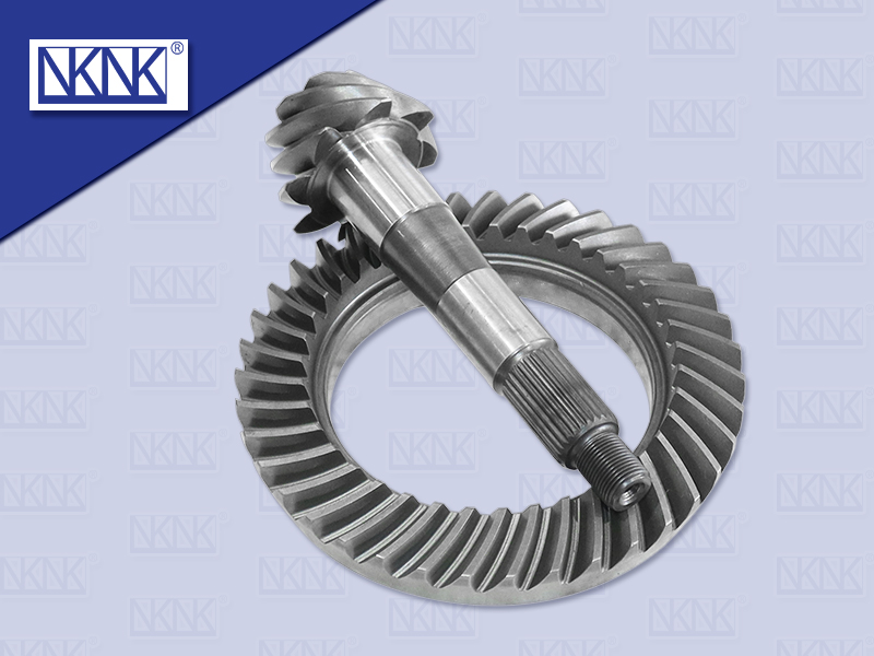 จานเดือย NS(BIG-M 8.39) 27 ร่อง 10 รู