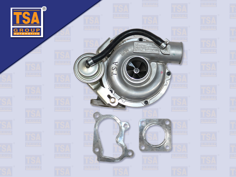 เทอร์โบ IS (4JJ1 )