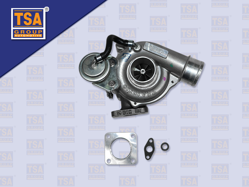 เทอร์โบ IS ( 4JH1 )