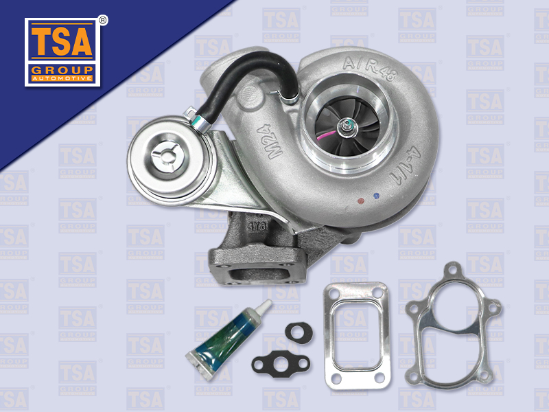 เทอร์โบ IS (4BD1) บรรทุก