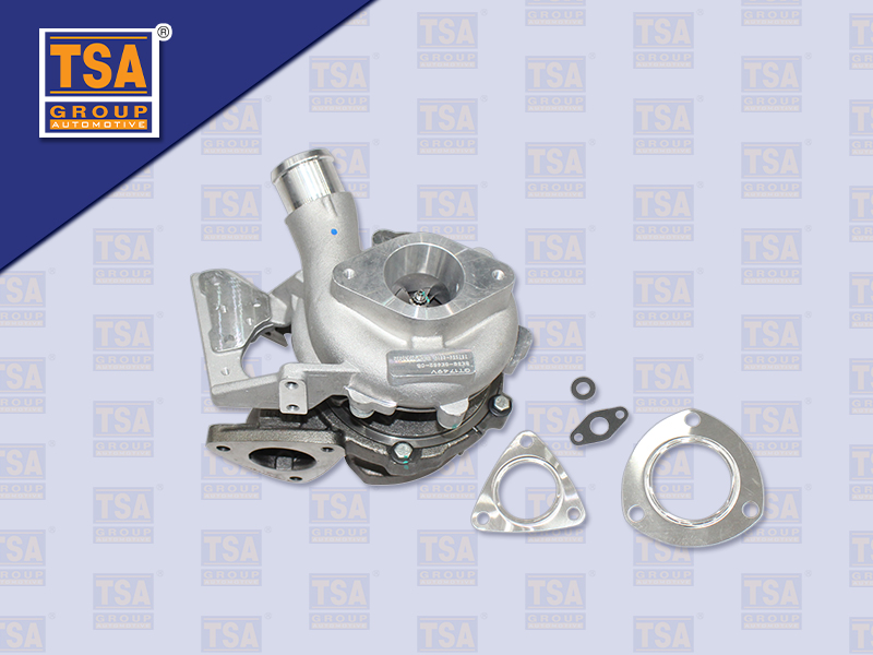 เทอร์โบแปรผัน (MD, FO 2.2 ) ไม่มีมอเตอร์