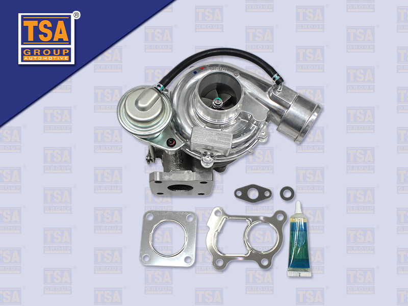 เทอร์โบ IS (D-MAX 3000,4JK1 IHI)