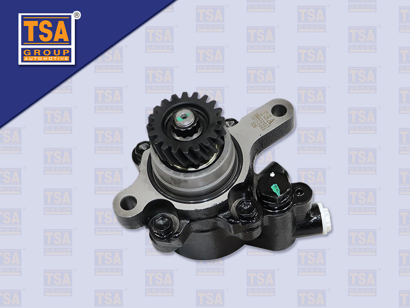 ตัวปั่นเพาเวอร์ HN (JO8C) ตูดเล็ก เครื่องนอก + เฟืองเฉียงซ้าย 20 ฟัน (หมุนซ้าย)