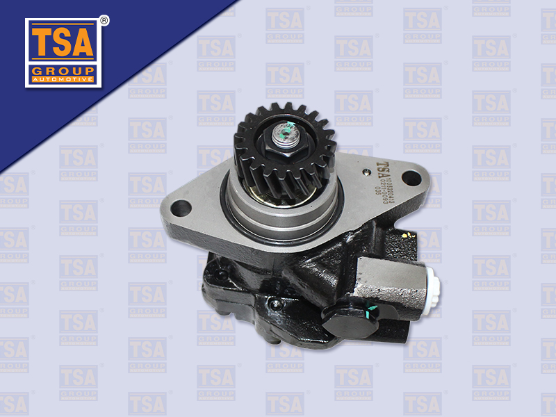 ตัวปั่นเพาเวอร์ HN (JO8C) ตูดใหญ่ + เฟืองเฉียงซ้าย 20 ฟัน (หมุนซ้าย)