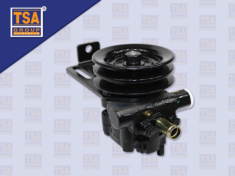 ตัวปั่นเพาเวอร์ IS (4JB1) กระบะ+มู่เล่ย์ (หมุนขวา)