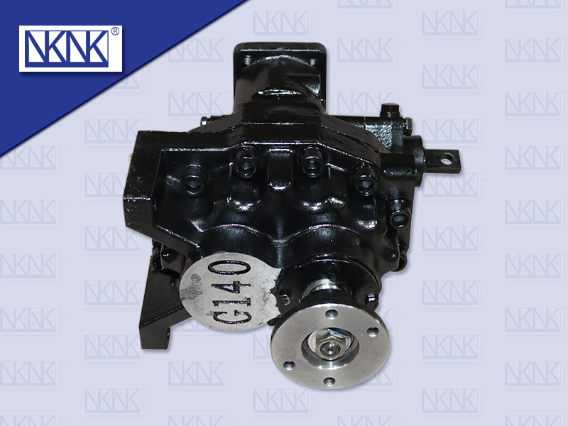 ปั้มดั้มพ์ G140 ( 12 TON ) จรวด