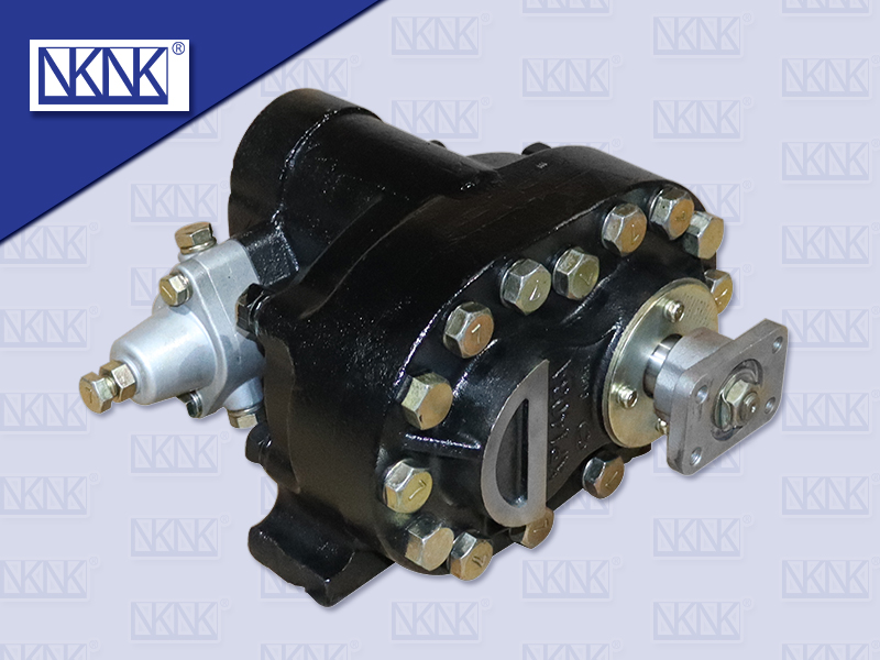ปั้มดั้มพ์ KP1403A ( 12 TON )