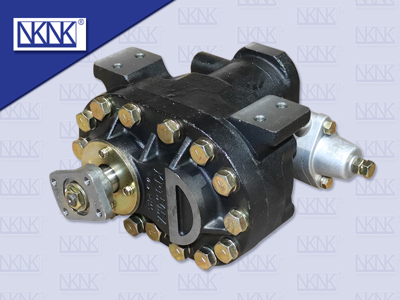 ปั้มดั้มพ์ KP1505A ( 20 TON )