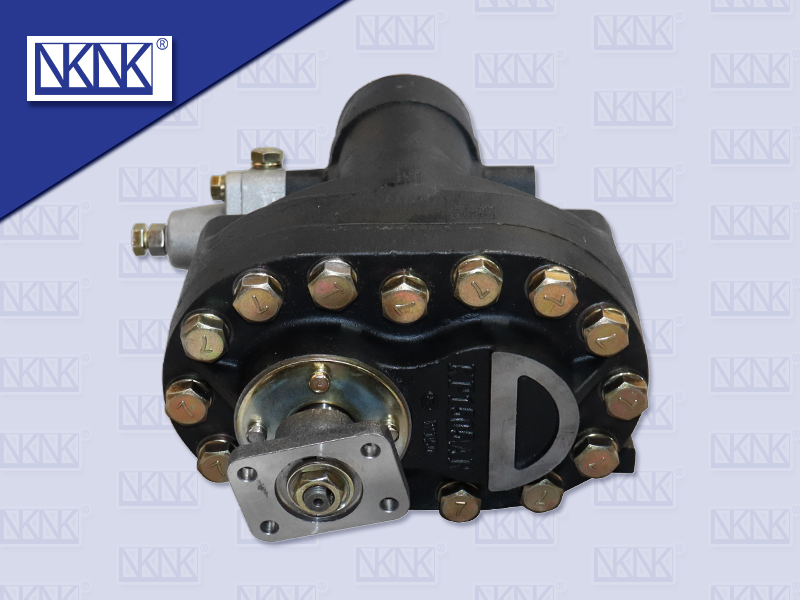 ปั้มดั้มพ์ KP1505AR ( 20 TON ) หมุนขวา