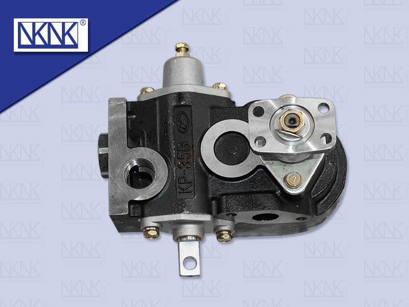 ปั้มดั้มพ์ KP35B ( 2 TON )