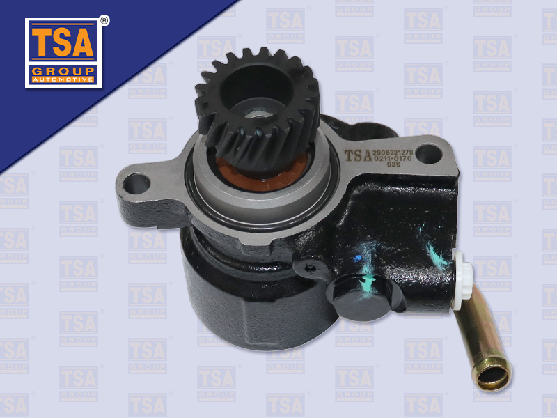 ตัวปั่นเพาเวอร์ HN ( JO5C ) + เฟืองเฉียงขวา 20 ฟัน( หมุนขวา )