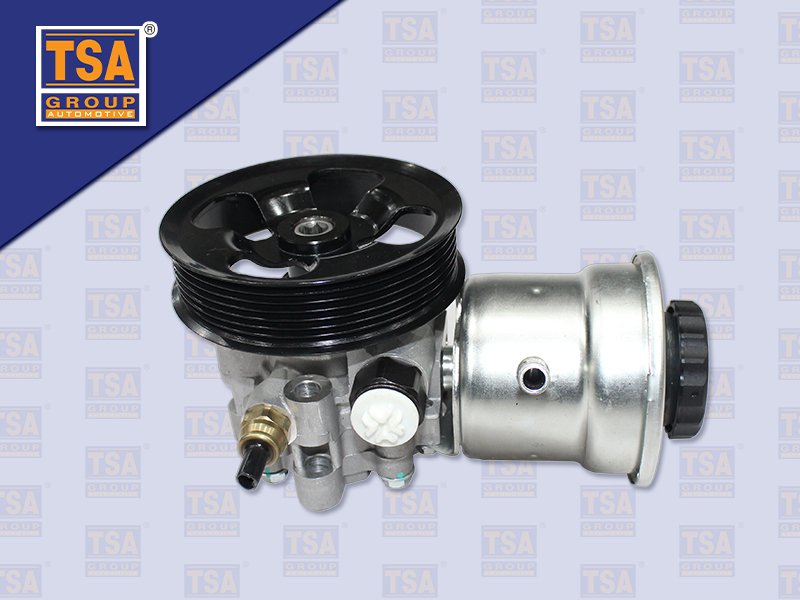 ตัวปั่นเพาเวอร์ TY 2TR 2.7+กระป๋อง/มู่เล่ย์ร่องซี่ (หมุนขวา)